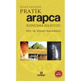 Fono Yayın Kendi Kendine Pratik Arapça Konuşma Kılavuzu