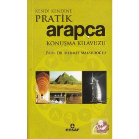 Fono Yayın Kendi Kendine Pratik Arapça Konuşma Kılavuzu