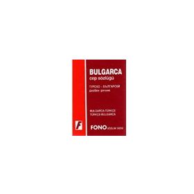 Fono Yayınları Bulgarca Cep Sözlüğü