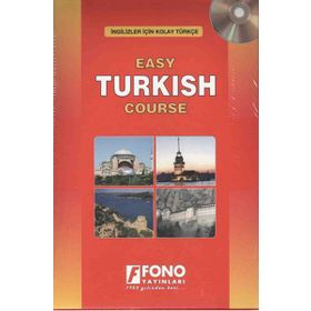 Fono Yayınları - Eays Turkish Course 2 Kitap 2 CD