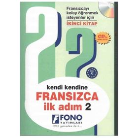 Fono Yayınları - Fransızca İlk Adım 2