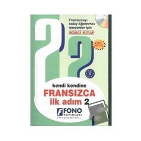 Fono Yayınları - Fransızca İlk Adım 2
