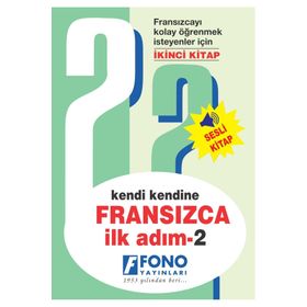 Fono Yayınları - Fransızca İlk Adım 2