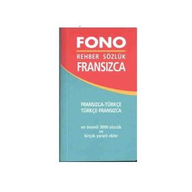 Fono Yayınları - Fransızca Rehber Sözlük