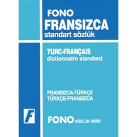 Fono Yayınları Fransızca - Türkçe - Türkçe - Fransızca Standart Sözlük