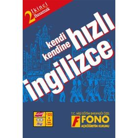 Fono Yayınları - Hızlı İngilizce 2.Basamak