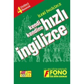 Fono Yayınları - Hızlı İngilizce 2.Basamak