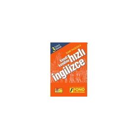 Fono Yayınları - Hızlı İngilizce 3. Basamak