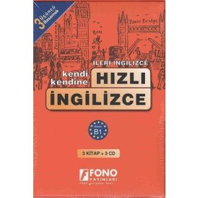 Fono Yayınları - Hızlı İngilizce 3. Basamak