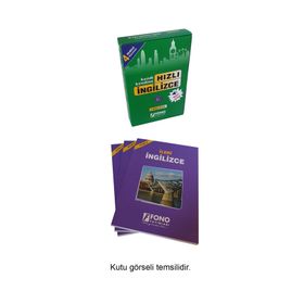 Fono Yayınları - Hızlı İngilizce 3. Basamak