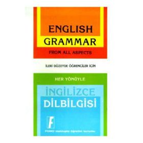 Fono Yayınları - İleri İngilizce Dilbilgisi