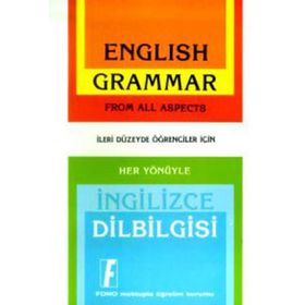 Fono Yayınları - İleri İngilizce Dilbilgisi