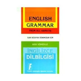 Fono Yayınları - İleri İngilizce Dilbilgisi