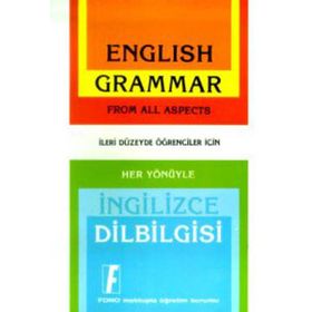 Fono Yayınları - İleri İngilizce Dilbilgisi