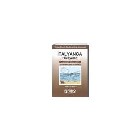 Fono Yayınları - İtalyanca Hikayeler - Büyükanne Deniz Kenarında Derece 2
