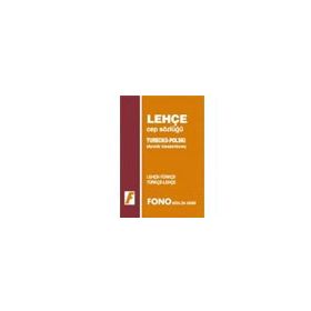 Fono Yayınları - Lehçe Cep Sözlüğü