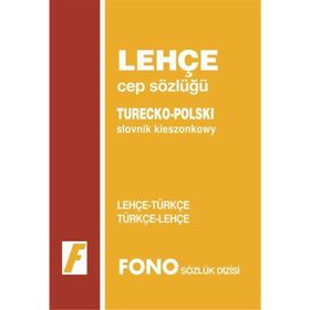Fono Yayınları - Lehçe Cep Sözlüğü