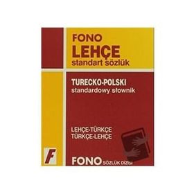 Fono Yayınları Lehçe / Türkçe - Türkçe / Lehçe Standart Sözlük