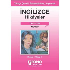 Fono Yayınları - Mektup Derece 1 A