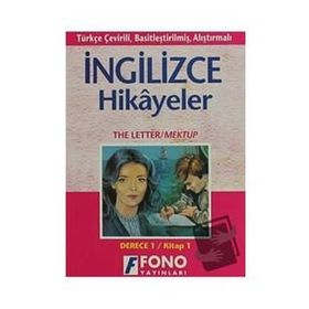 Fono Yayınları - Mektup Derece 1 A