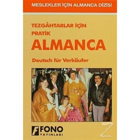 Fono Yayınları Tezgahtarlar İçin Pratik Almanca