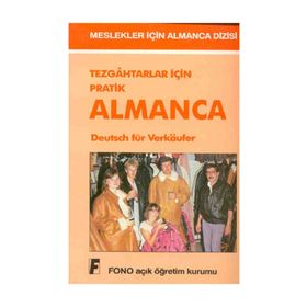 Fono Yayınları Tezgahtarlar İçin Pratik Almanca