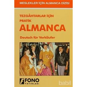 Fono Yayınları Tezgahtarlar İçin Pratik Almanca