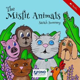 Fono Yayınları - The Misfit Animals