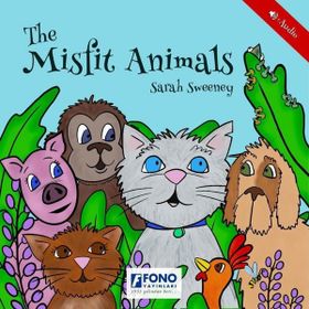 Fono Yayınları - The Misfit Animals