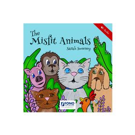 Fono Yayınları - The Misfit Animals