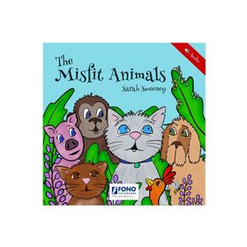 Fono Yayınları - The Misfit Animals