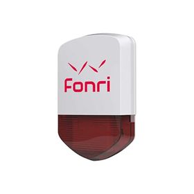 Fonri 1G Beyaz Kablosuz Alarm Seti