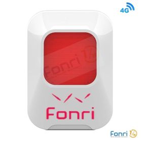 Fonri 4G DISH4 Wi-Fi İç Ortam Siren