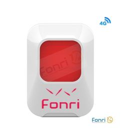 Fonri 4G DISH4 Wi-Fi İç Ortam Siren