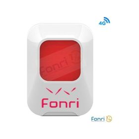 Fonri 4G DISH4 Wi-Fi İç Ortam Siren