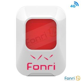 Fonri 4G DISH4 Wi-Fi İç Ortam Siren