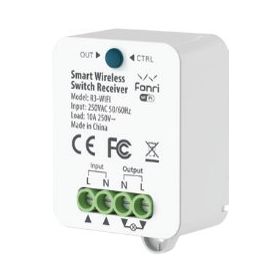 Fonri R3-WIFI Akıllı Kablosuz Anahtar Alıcısı