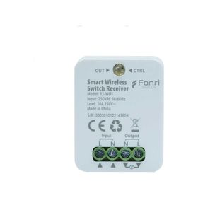 Fonri R3-WIFI Akıllı Kablosuz Anahtar Alıcısı