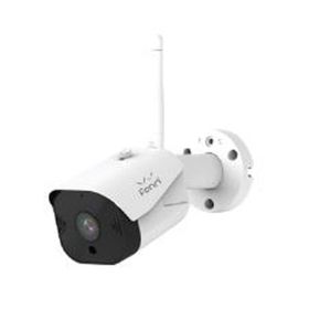 Fonri TV-6024H 2 MP 3.6 mm 25-30 mt Akıllı Wi-Fi IP67 H.265 IR Bullet IP Kamera