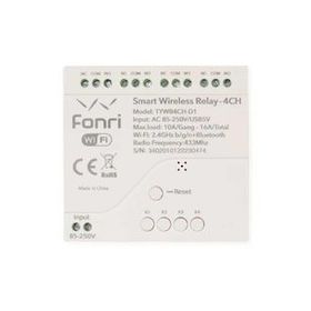 Fonri TYWB4CH-D1 4 Kanallı Akıllı Wi-Fi Röle