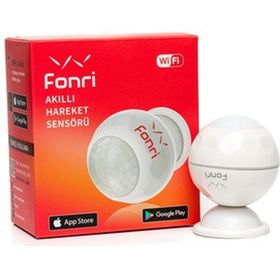 Fonri WF3-Al1-0301 Kablosuz Akıllı Hareket Sensörü