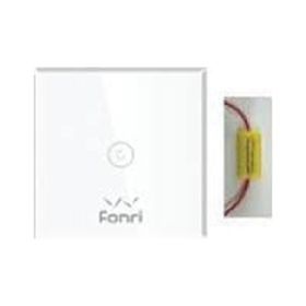 Fonri WF3-EL3-0201-04 Wi-Fi Duvar Anahtarı