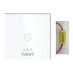 Fonri WF3-EL3-0201-04 Wi-Fi Duvar Anahtarı