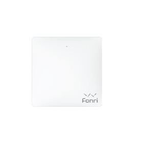 Fonri WF3-EL3-0202-03 Wi-Fi Dokunmaatik Çiftli Duvar Anahtarı