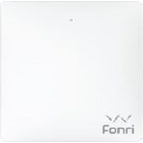 Fonri WF3-EL3-0202-03 Wi-Fi Dokunmaatik Çiftli Duvar Anahtarı