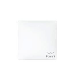 Fonri WF3-EL3-0202-03 Wi-Fi Dokunmaatik Çiftli Duvar Anahtarı