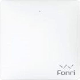 Fonri WF3-EL3-0202-03 Wi-Fi Dokunmaatik Çiftli Duvar Anahtarı