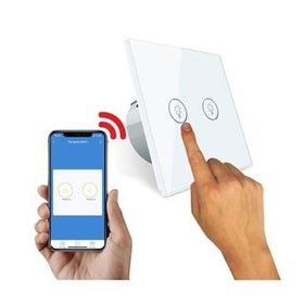Fonri WF3-EL3-0202-03 Wi-Fi Dokunmatik Duvar Anahtarı