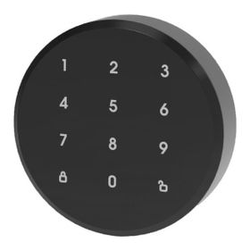 Fonri WF3-TM4-0601-02 Tuş Takımı Akıllı Kapı Kilidi