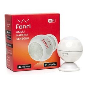 Fonri Wi-Fi Akıllı Hareket Sensörü